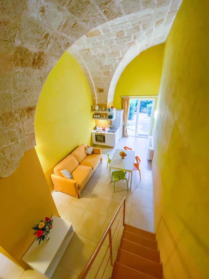 Al Giardino Del Nespolo Apartment Polignano a Mare Exterior foto