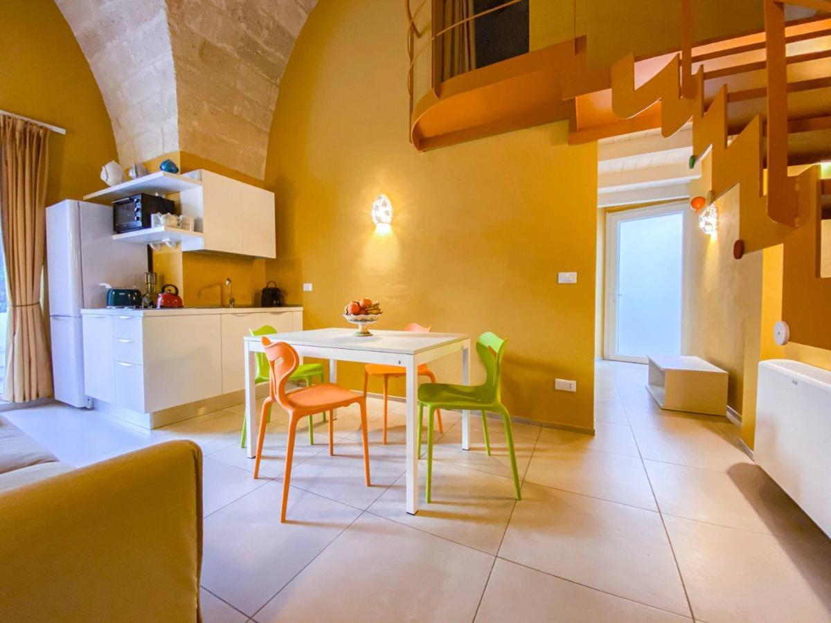 Al Giardino Del Nespolo Apartment Polignano a Mare Exterior foto