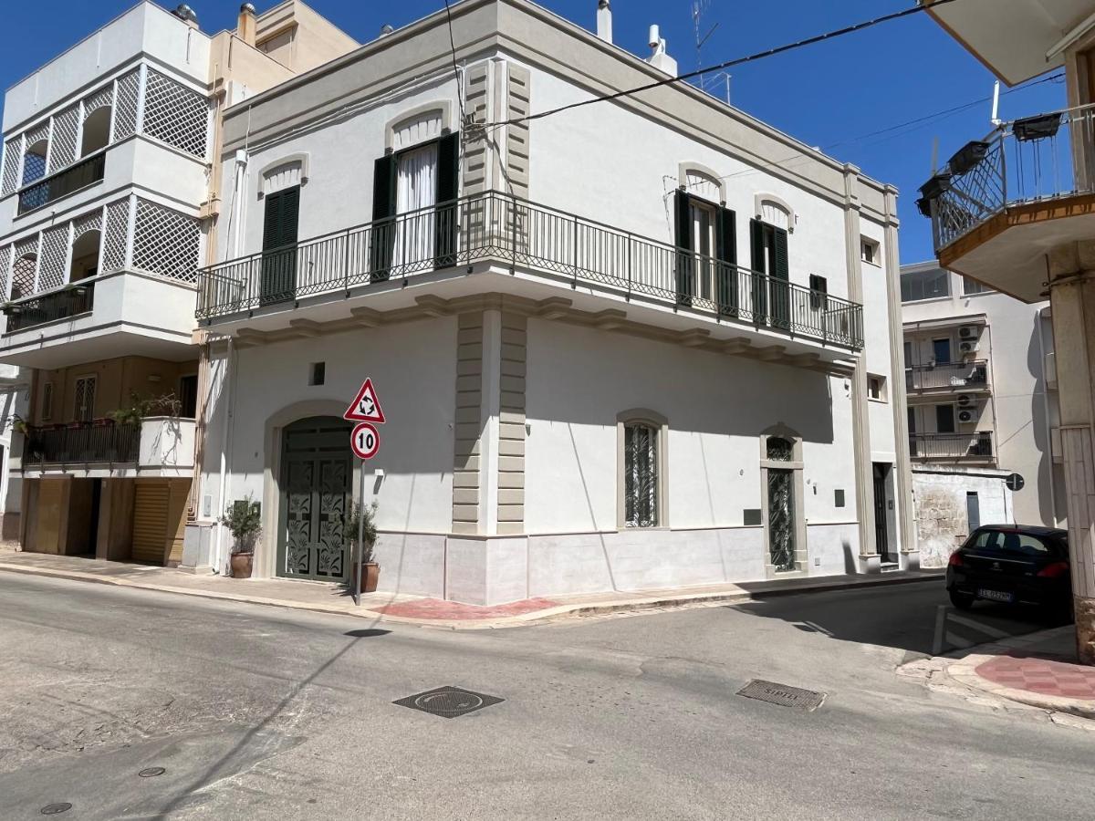 Al Giardino Del Nespolo Apartment Polignano a Mare Exterior foto